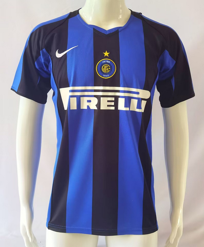 04-05 Inter Milan Home